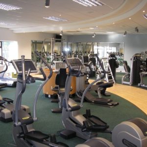Gym Bikes Image
