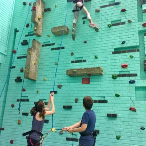 Indoor Climbing Image