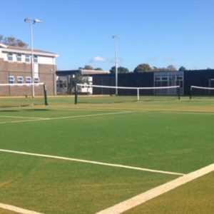 Tennis Courts Image